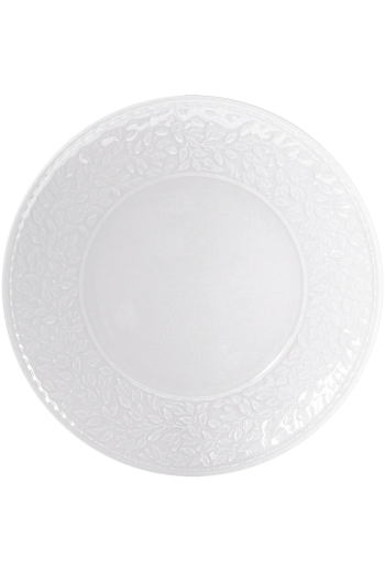 LOUVRE  Coupe salad plate 8.5" 