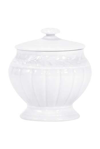 LOUVRE  Sugar bowl 12 cups 8.5 oz 