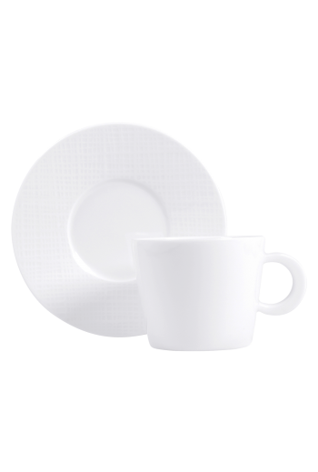 ORGANZA  Tea cup and saucer 