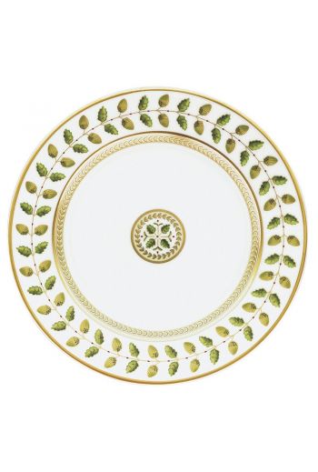CONSTANCE Coupe bread and butter plate 5.5"