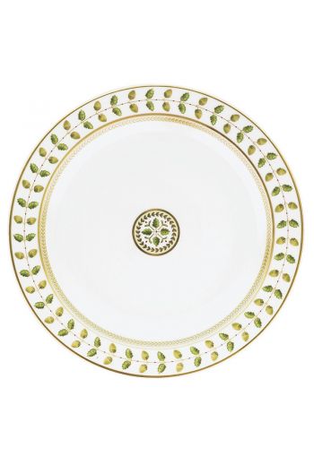 CONSTANCE Deep round dish 11.5"