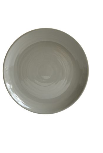 origine Salad plate 8.5" - Grey
