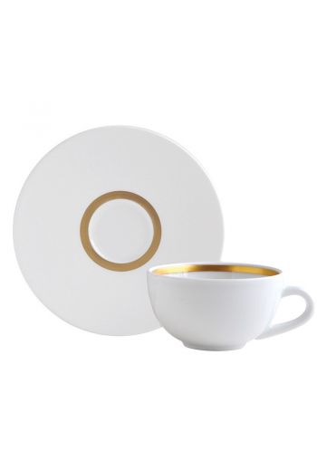 cronos Espresso cup and saucer 2.7 oz