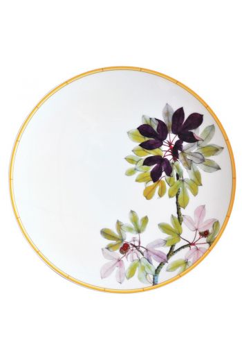 JARDIN INDIEN Salad plate 8.5"