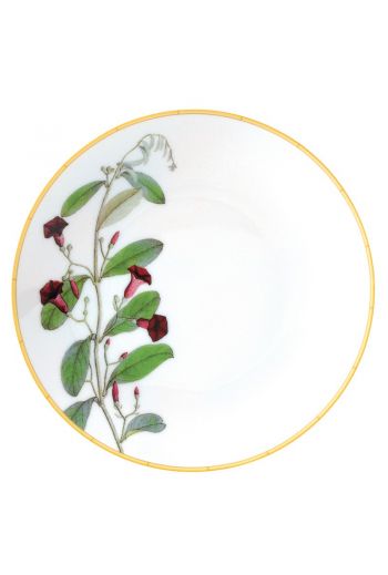 JARDIN INDIEN Bread and butter plate 6.3"