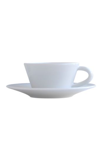 SAPHIR BLEU Espresso cup & saucer 2 oz