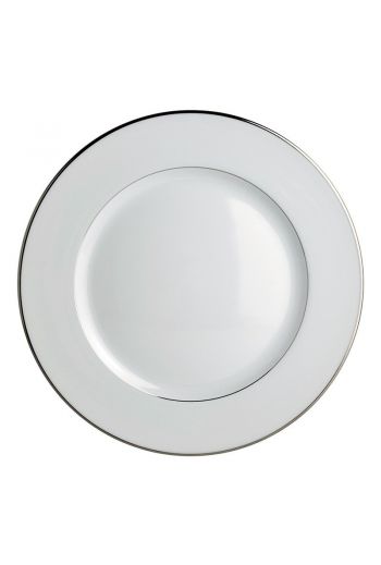 CRISTAL Dinner plate 10.5''