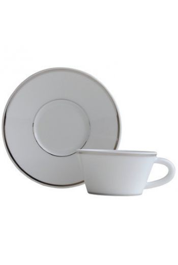 ARGENT Espresso cup and saucer