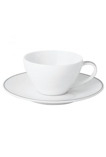VINTAGE Espresso cup and saucer 2.7 oz