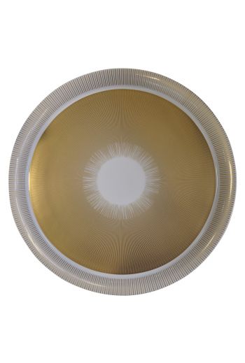 SOL Large round platter 18.9"