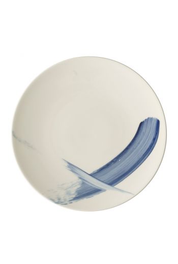 Royal Crown Derby Brushstroke - Bread and Butter Plate