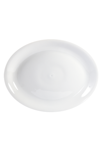 Bernardaud Bulle Oval Platter, Large - Measures 15½" w