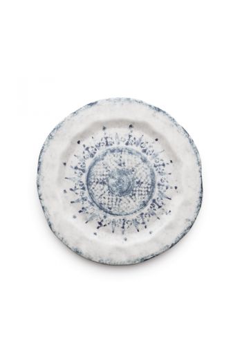 Arte Italica  Burano Dinner Plate