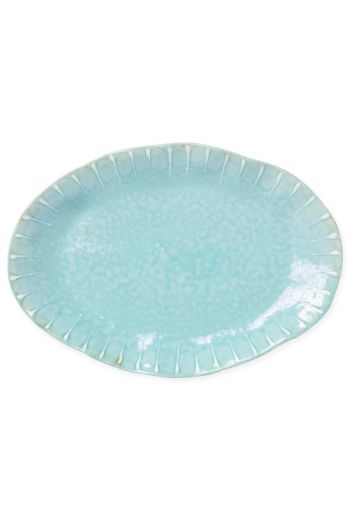 Vietri Cascata Oval Platter