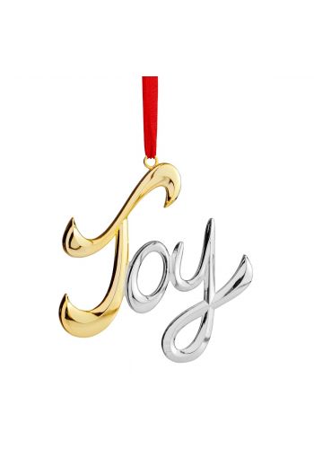 Holiday - Joy Ornament 