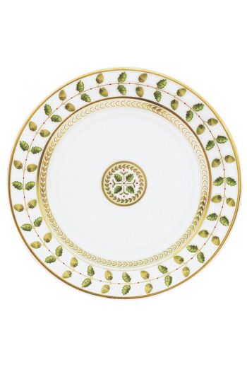 Bernardaud Constance Rouge Salad Plate - 8½" d