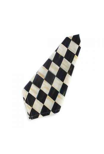Mackenzie-Childs Courtly Harlequin Napkin - 20" sq.