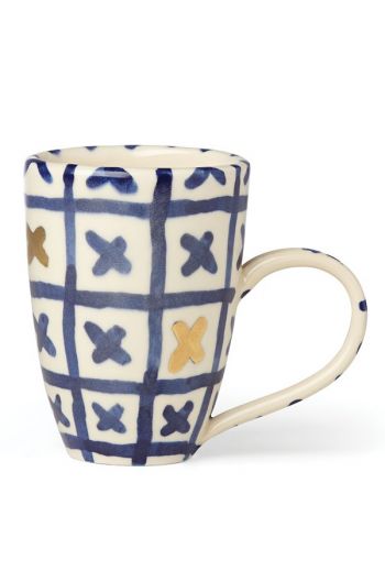 Crafted by Wainwright Pompeii Blu™ Land Mug