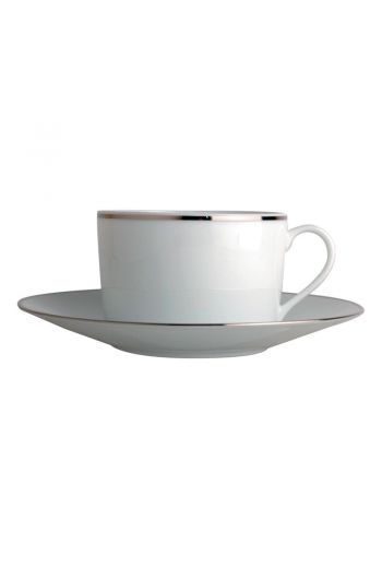 Bernardaud Cristal Tea Saucer
