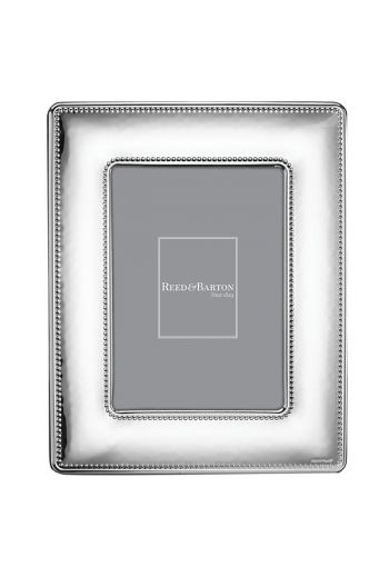 Reed & Barton Venice™ Silverplate 5" x 7" Frame 