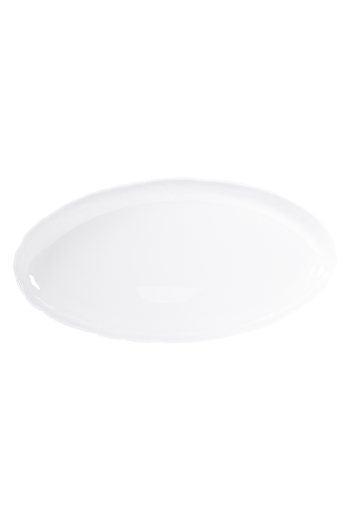 Bernardaud Digital Oval Platter, Large - Measures 17" w