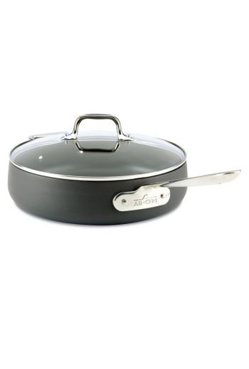 Sauté Pan w/ Lid