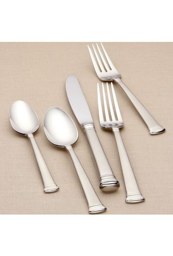 Lenox Eternal® Frosted 5-piece Flatware Place Setting 