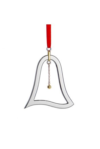 Holiday - Bell Ornament 