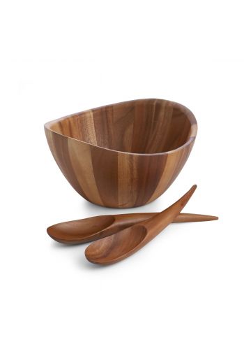 Harmony 3-Piece Salad Set