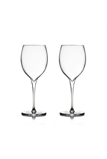 Vie Chardonnay Glasses, Set of 2