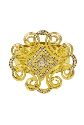 Gold Royal Napkin Ring