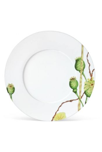 Medard de Noblat  Ikebana Dinner Plate