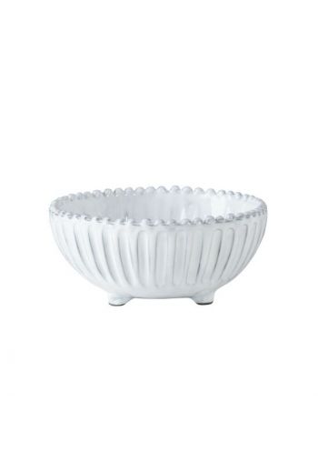 INCANTO STRIPE FOOTED BOWL