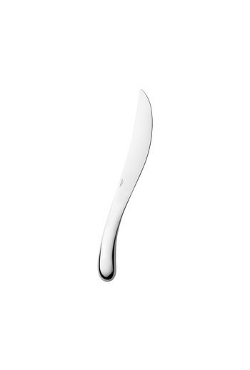 Georg Jensen Indulgence Champagne Sabre, Mirror Polished Stainless Steel - L: 17.32 inches. Ø: 0.98 inches.