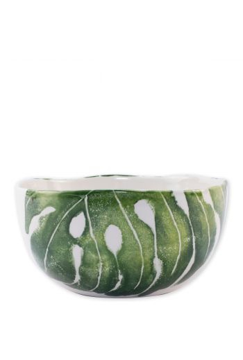 Vietri Into the Jungle Medium Bowl