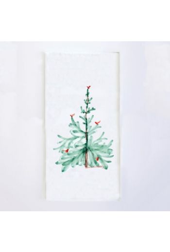 Lastra Holiday Guest Towels (Pack of 16)