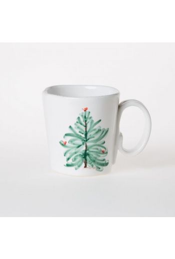 Lastra Holiday Mug
