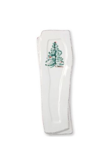 Lastra Holiday Spoon Rest