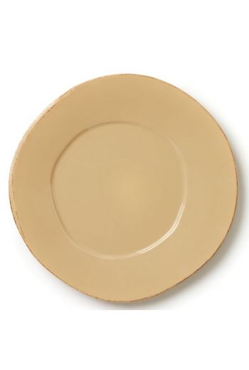 Lastra Cappuccino Dinner Plate