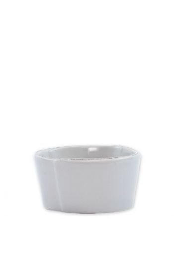  Lastra Light Gray Condiment Bowl