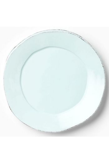 Lastra Aqua Round Platter