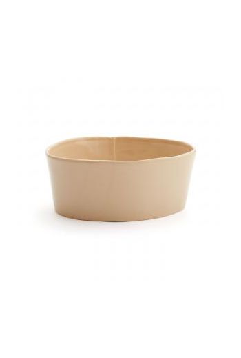Lastra Cappuccino Medium Serving Bowl