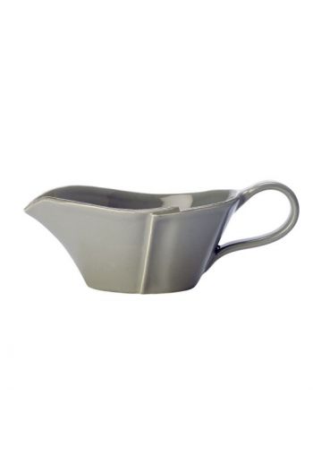 Lastra Gray Sauce Server