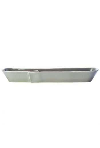 Lastra Gray Olive Boat