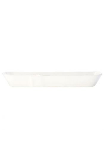 Lastra White Olive Boat