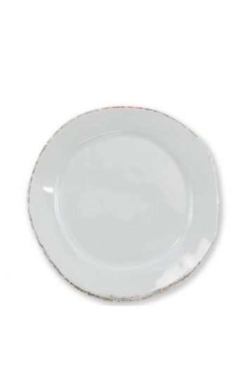  Lastra Light Gray Canape Plate