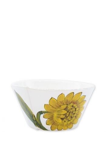  Lastra Sunflower Medium Stacking Serving Bowl