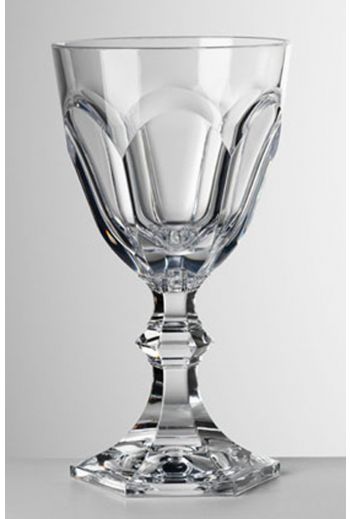 Mario Luca Dolce Vita Water Goblet Clear - Set of 6