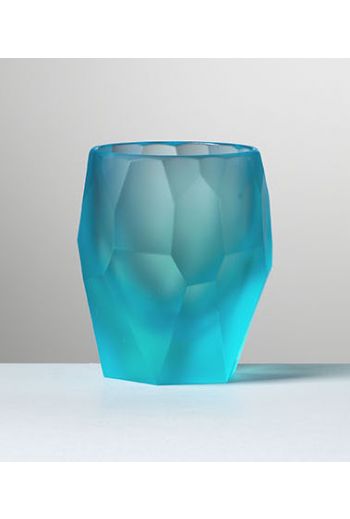 Mario Luca Milly Tumbler Frost Turquoise - Set of 6