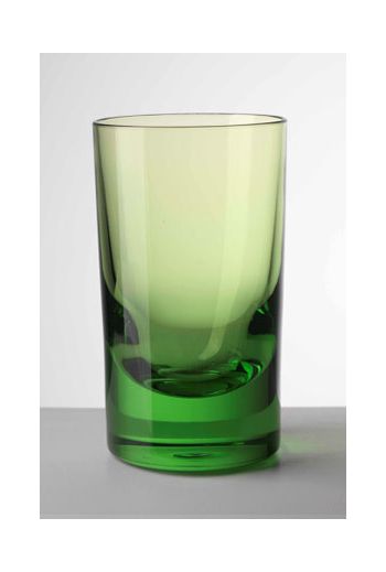 Mario Luca Whiskey Highball Green - Set of 6
